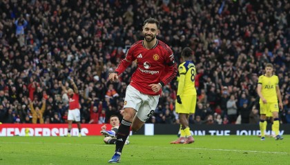 世界杯高清直播软件官网下载入口-电讯报：B费通过进球和助攻为曼联赢得25分，他若离队简直是灾难