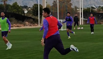 世界杯比赛在线观看地址-0-5！津门虎又被打花了！埃尔切玩田忌赛马？光买个吴兴涵不行啊