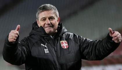 世界杯手机高清观看平台-何方圣手缔造塞尔维亚奇迹？斯托伊科维奇是也