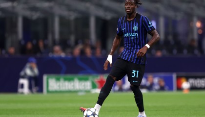 世界杯官方app下载中心-意媒：国米与比塞克经纪人谈续约，俱乐部将他视为重要球员