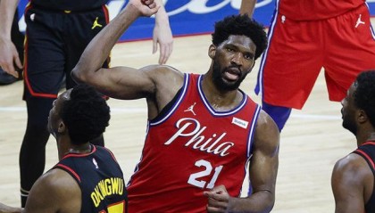 世界杯手机高清观看平台-恩比德复出仍遭开门黑 76人半决赛之路难言轻松