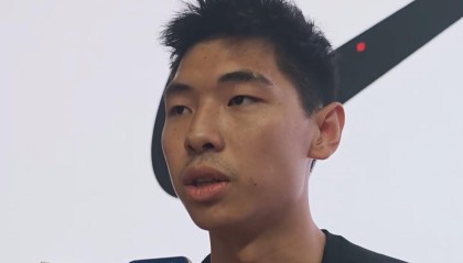 世界杯手机高清观看平台-崔永熙：旅美经历开阔了眼界，赶上CBA新赛季我认为没问题