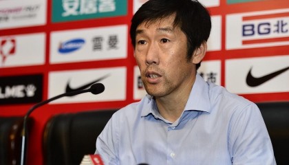 世界杯官方app下载中心-新帅接手武汉三镇首秀爆冷！热身赛跟中乙保级队战平，引发热议